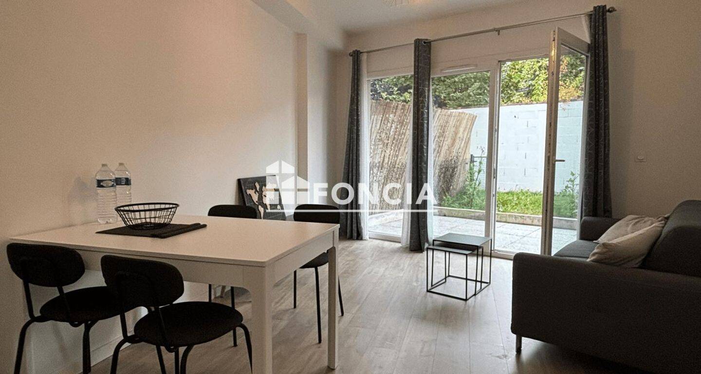 Appartement 2 pièces 42 m² · à Villepinte · 42,3 m² · 830 €/mois