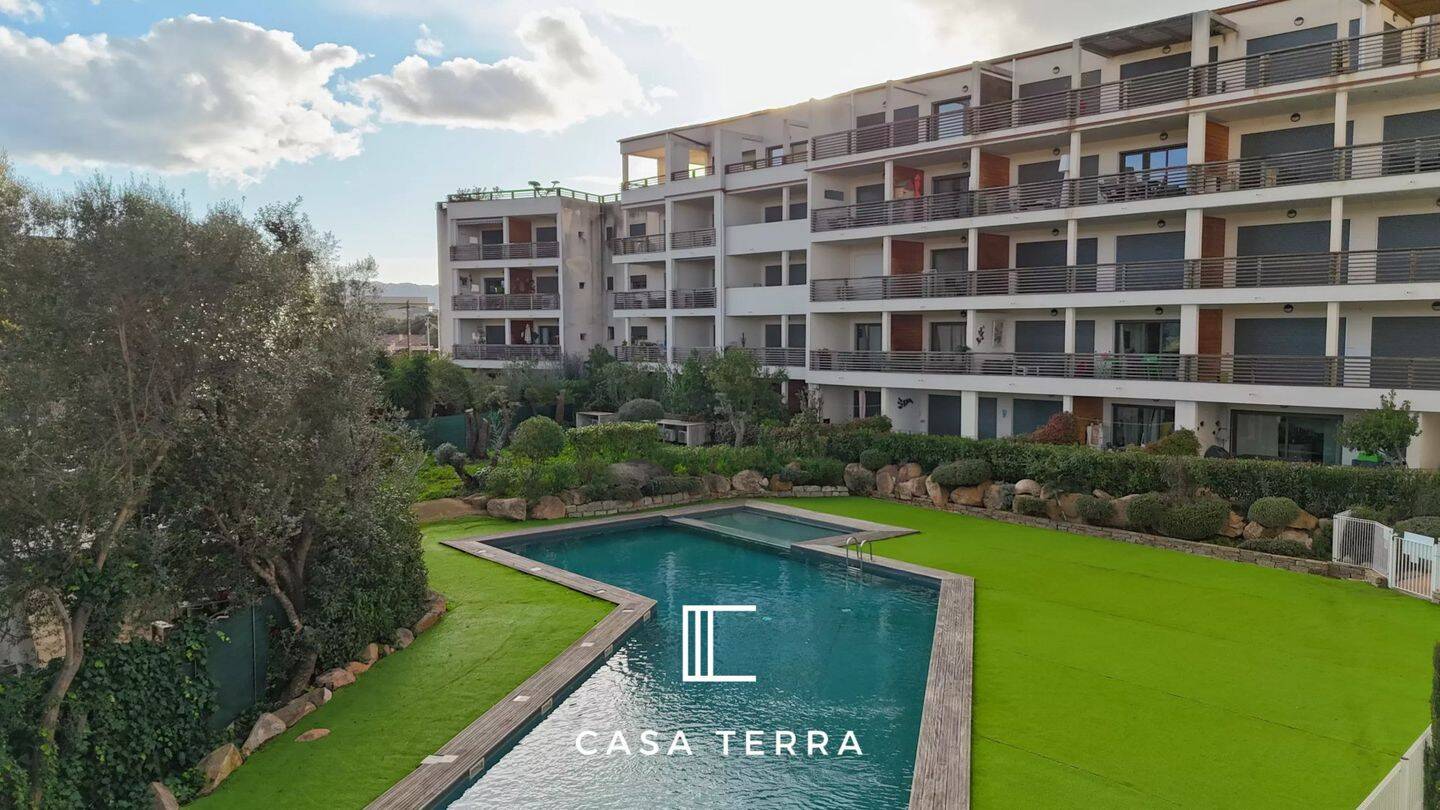Appartement 3 pièces 45 m² · à Porto-Vecchio · 45,2 m² · 380 000 €