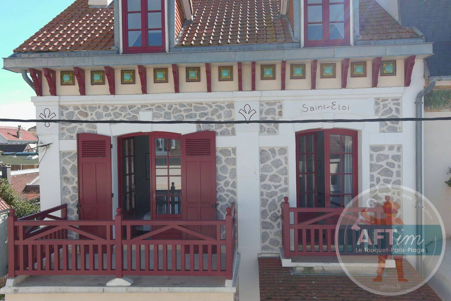 Maison 8 pièces 130 m² · à Le Touquet-Paris-Plage · 130 m² · 1 456 000 €