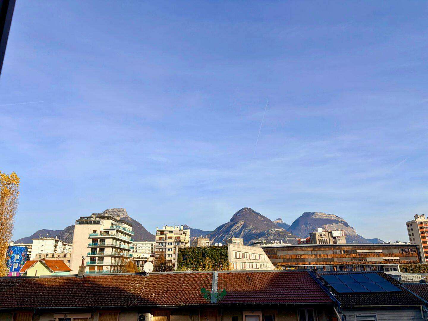 Appartement 4 pièces 87 m² · à Grenoble · 87,1 m² · 970 €