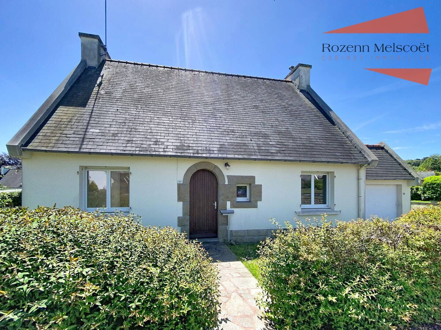 Maison 5 pièces 98 m² · à Pluguffan · 98 m² · 199 900 €