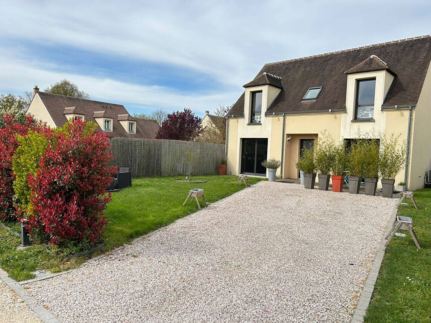 Maison 5 pièces 106 m² · à Bourron-Marlotte · 106 m² · 430 500 €