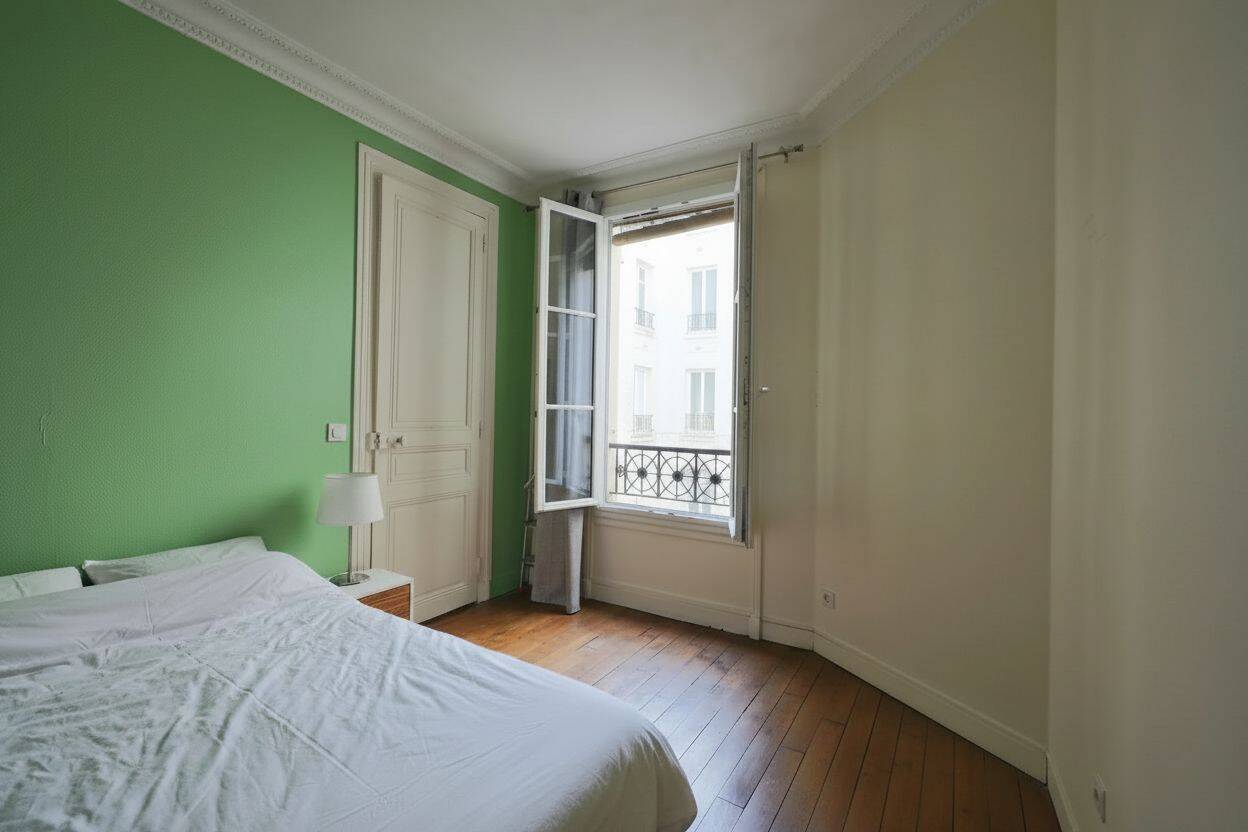 Appartement à paris 14