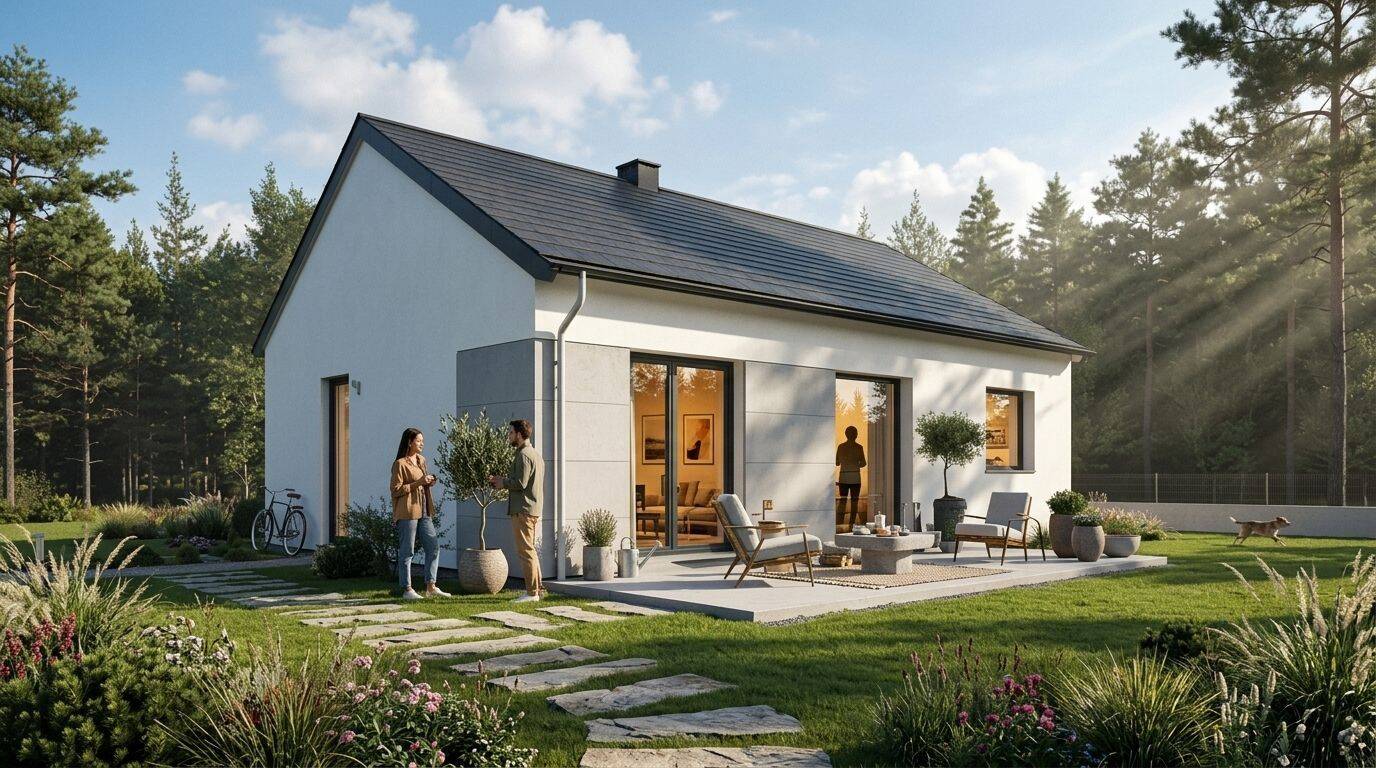 Maison 4 pièces 65 m² · à Hombourg · 65 m² · 347 888 €
