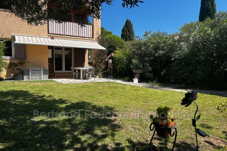 Maison à vendre 575 000 € 3 pièces 2 chambres 85 m² 80 m² de terrain Nord Cavalaire-sur-Mer 83240