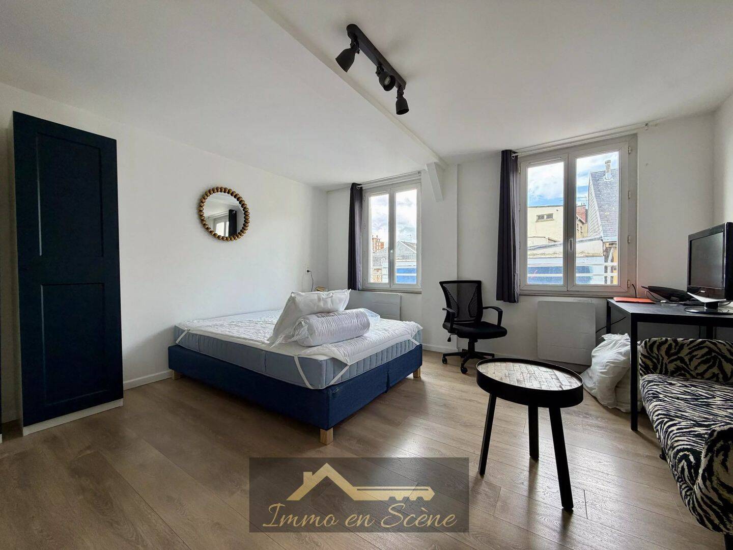Appartement 1 pièce 28 m² · à Rouen · 28,3 m² · 75 000 €