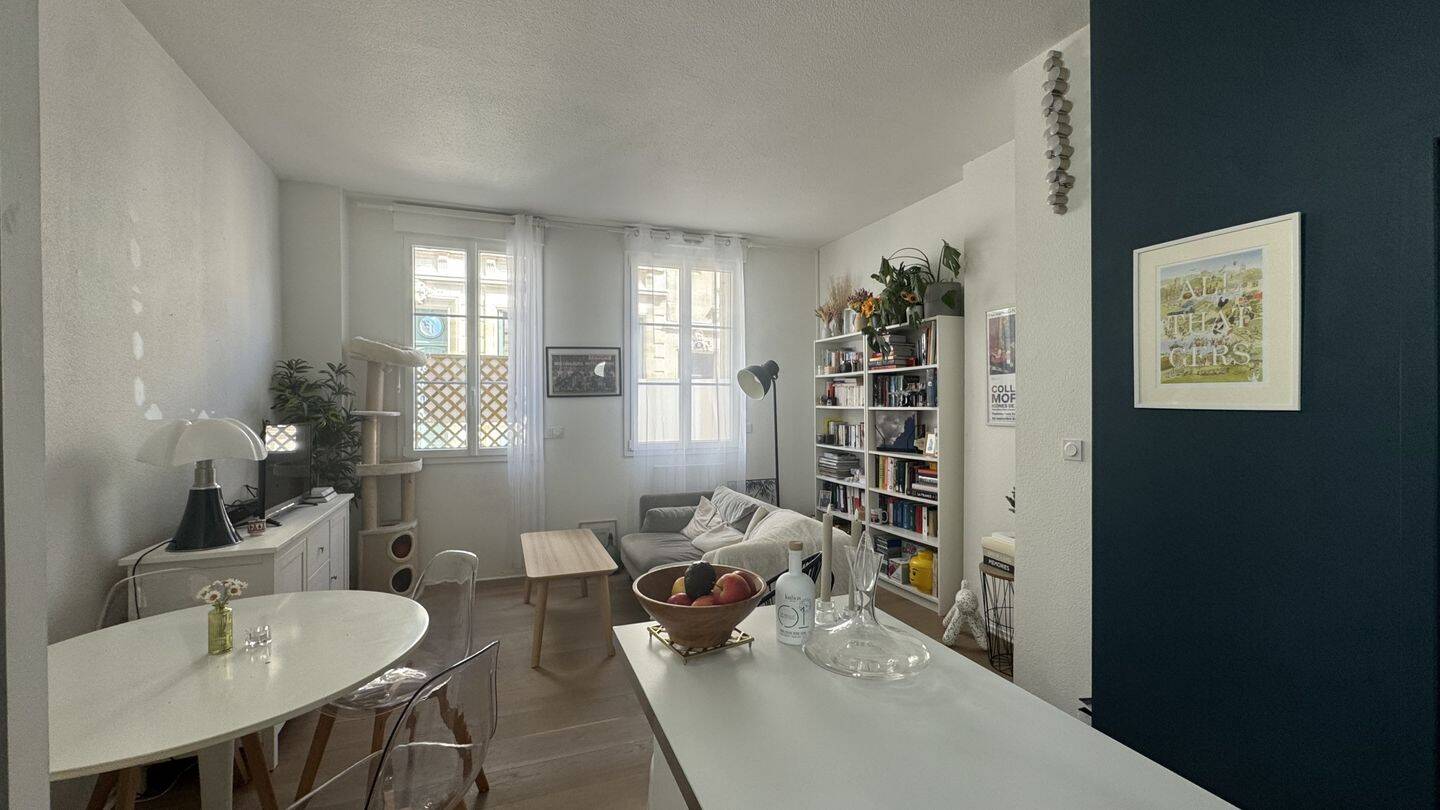 Appartement 3 pièces 51 m² · à Bordeaux · 51 m² · 249 000 €