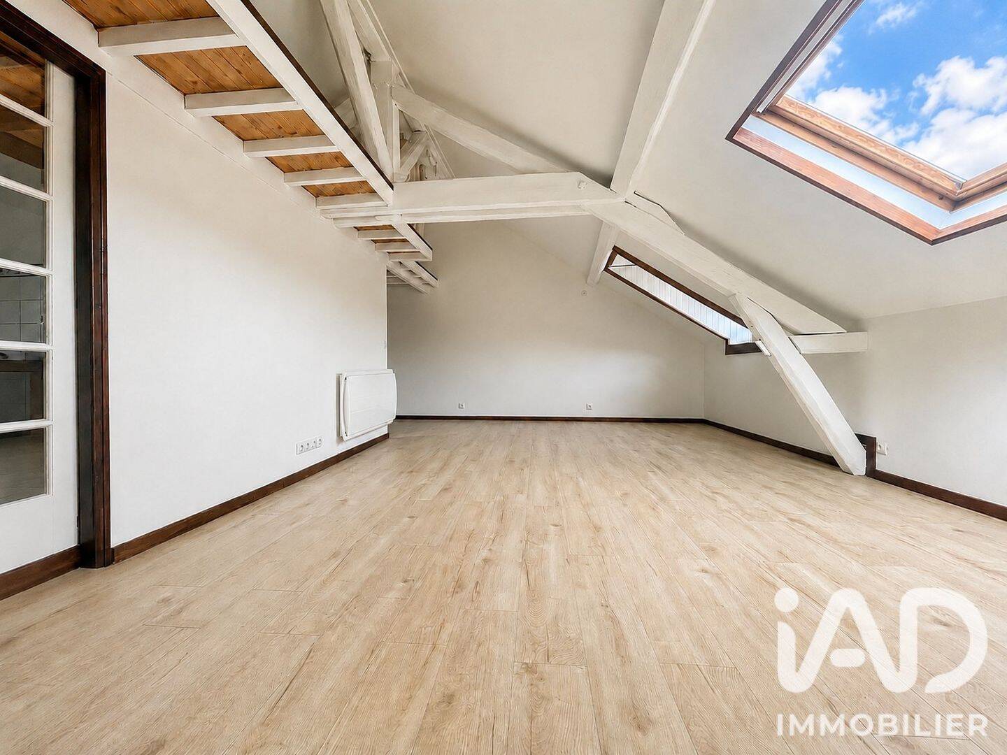 Appartement 3 pièces 61 m² · à Taverny · 61 m² · 169 000 €