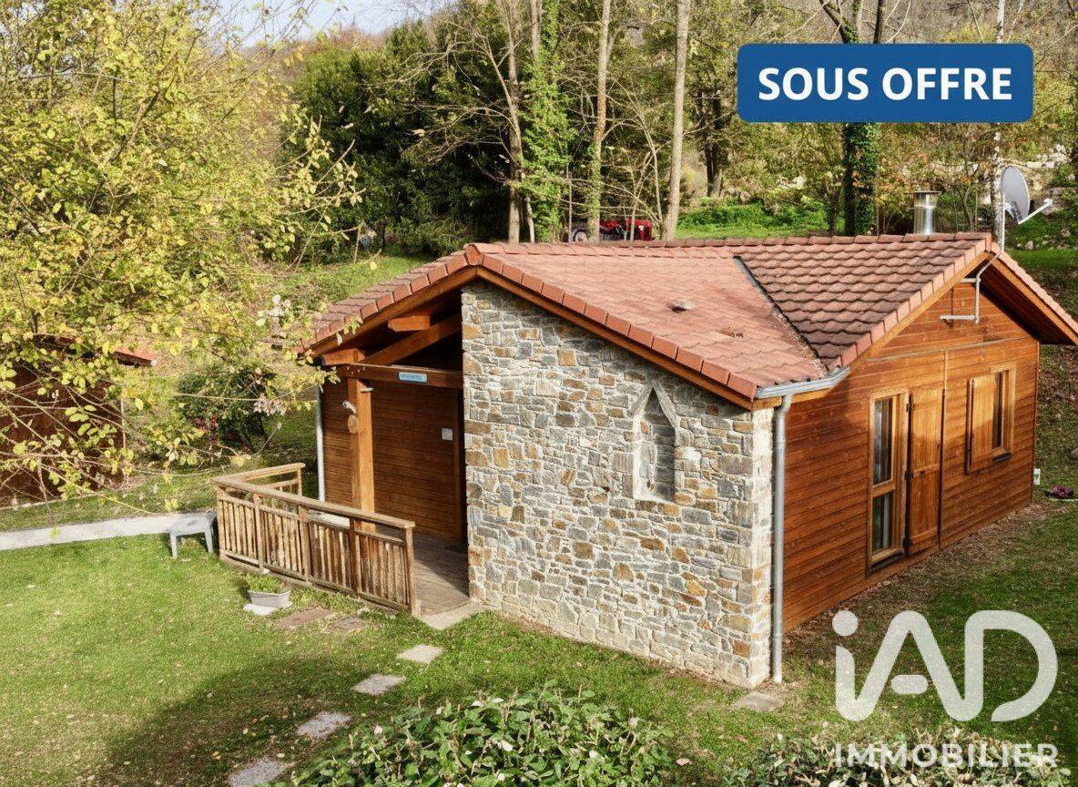 Maison 3 pièces 56 m² · à Mercus-Garrabet · 56 m² · 95 000 €
