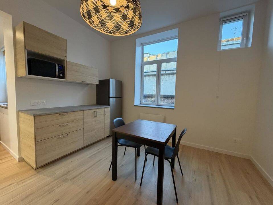 Appartement 1 pièce 24 m² · à Lille · 24 m² · 670 €/mois