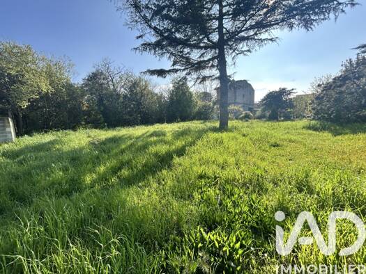 Terrain constructible à vendre 250 000 € 540 m² de terrain Lardenne Toulouse 31100