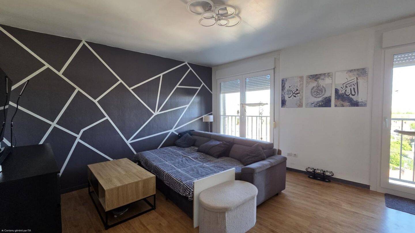 Appartement 2 pièces 60 m² · à Loos · 60 m² · 125 000 €