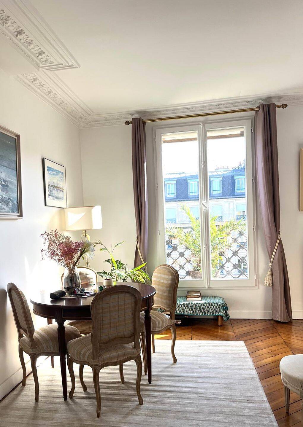 Appartement 4 pièces 110 m² · à Paris 13ème Arrondissement · 109,8 m² · 1 352 000 €