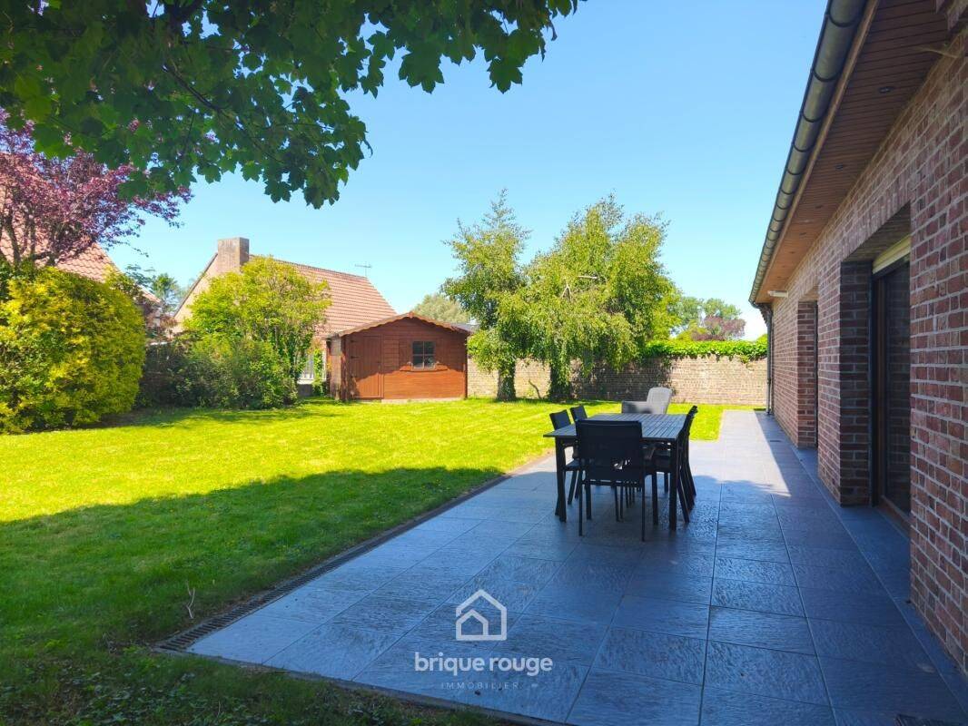 Maison 6 pièces 183 m² · à Herlies · 183 m² · 449 000 €