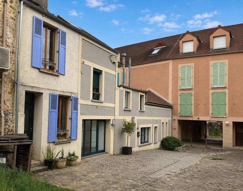 Maison 3 pièces 55 m² · à Palaiseau · 55 m² · 240 000 €
