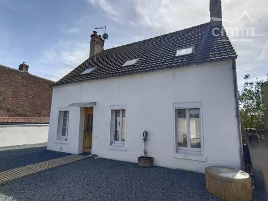 Maison à vendre 178 000 € 5 pièces 3 chambres 116 m² 832 m² de terrain Hôpital Romorantin-Lanthenay 41200