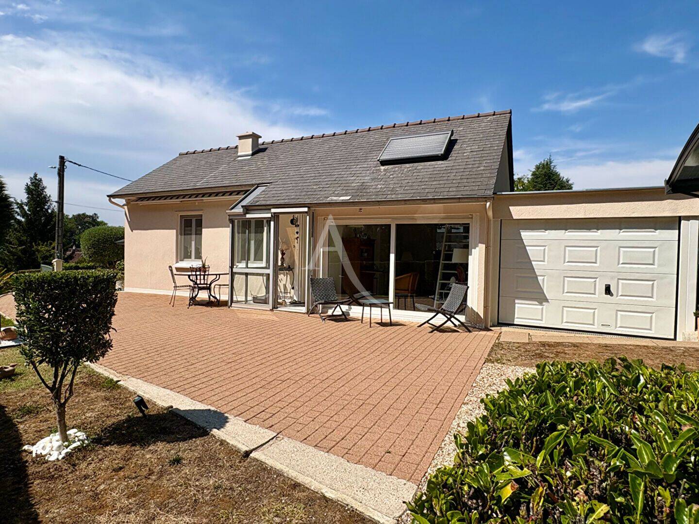 Maison 2 pièces 41 m² · à Saint-Georges-sur-Cher · 41,3 m² · 160 000 €