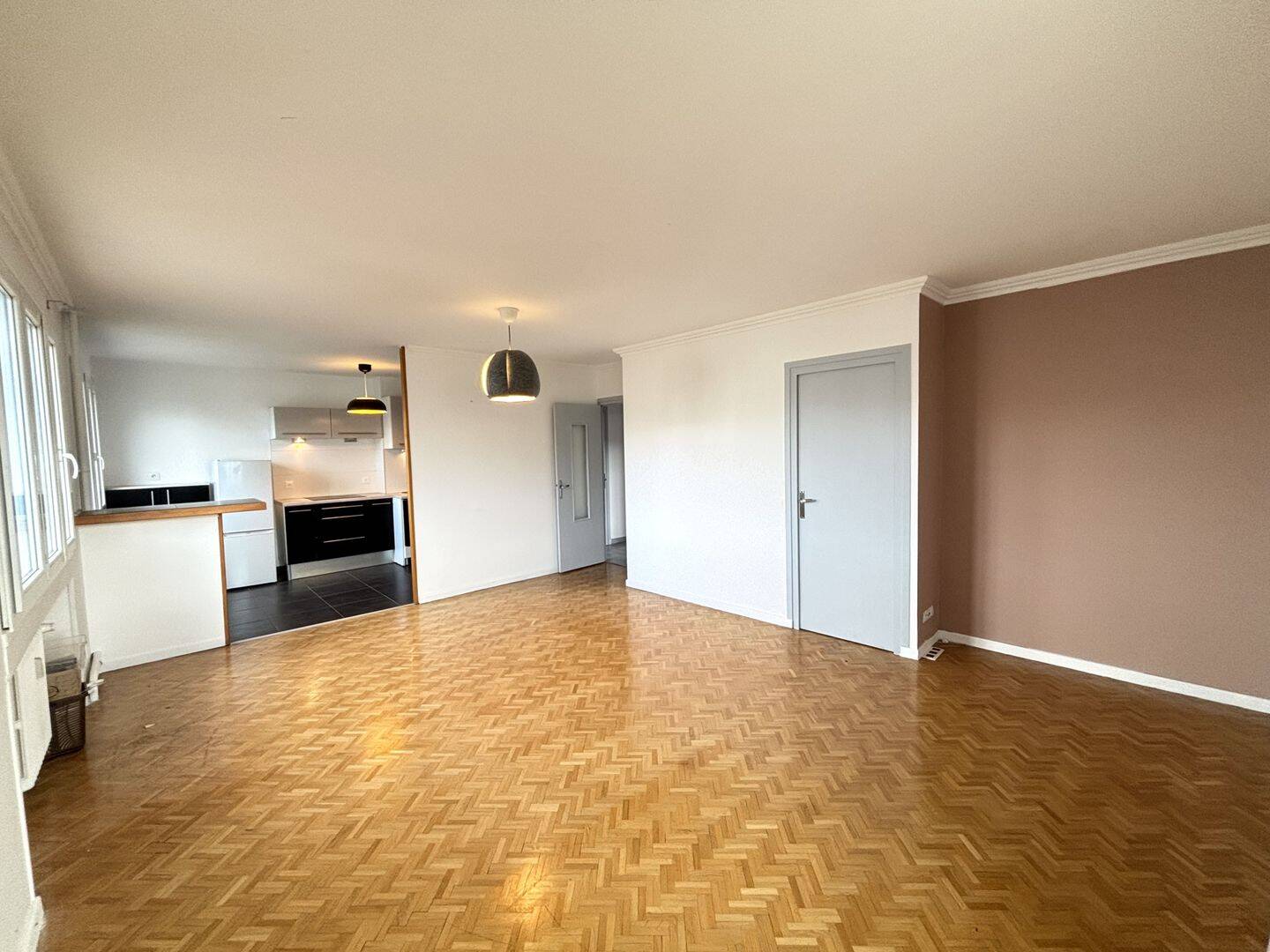 Appartement 4 pièces 82 m² · à Saint-Étienne · 82,1 m² · 835 €/mois