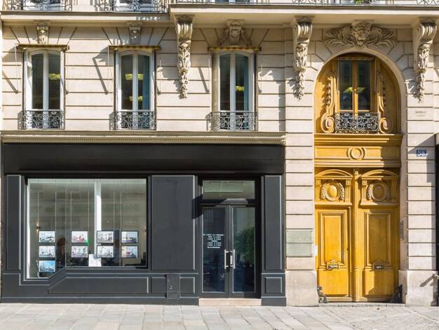 Local commercial à vendre 2 000 000 € 231 m² de surface de vente Provence Opéra Paris 9ème arrondissement 75009