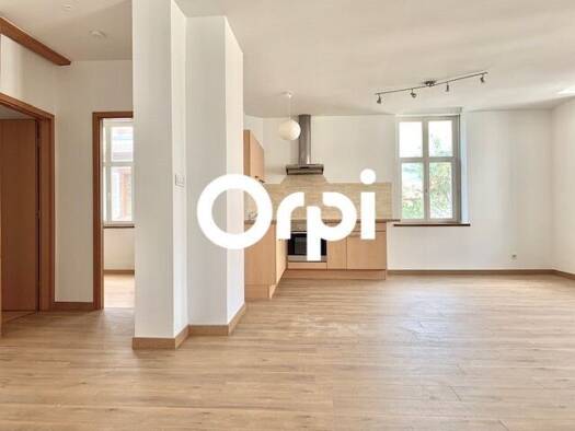 Appartement à louer 635 € 3 pièces 2 chambres 76,9 m² 1 étages Nord Reichshoffen 67110