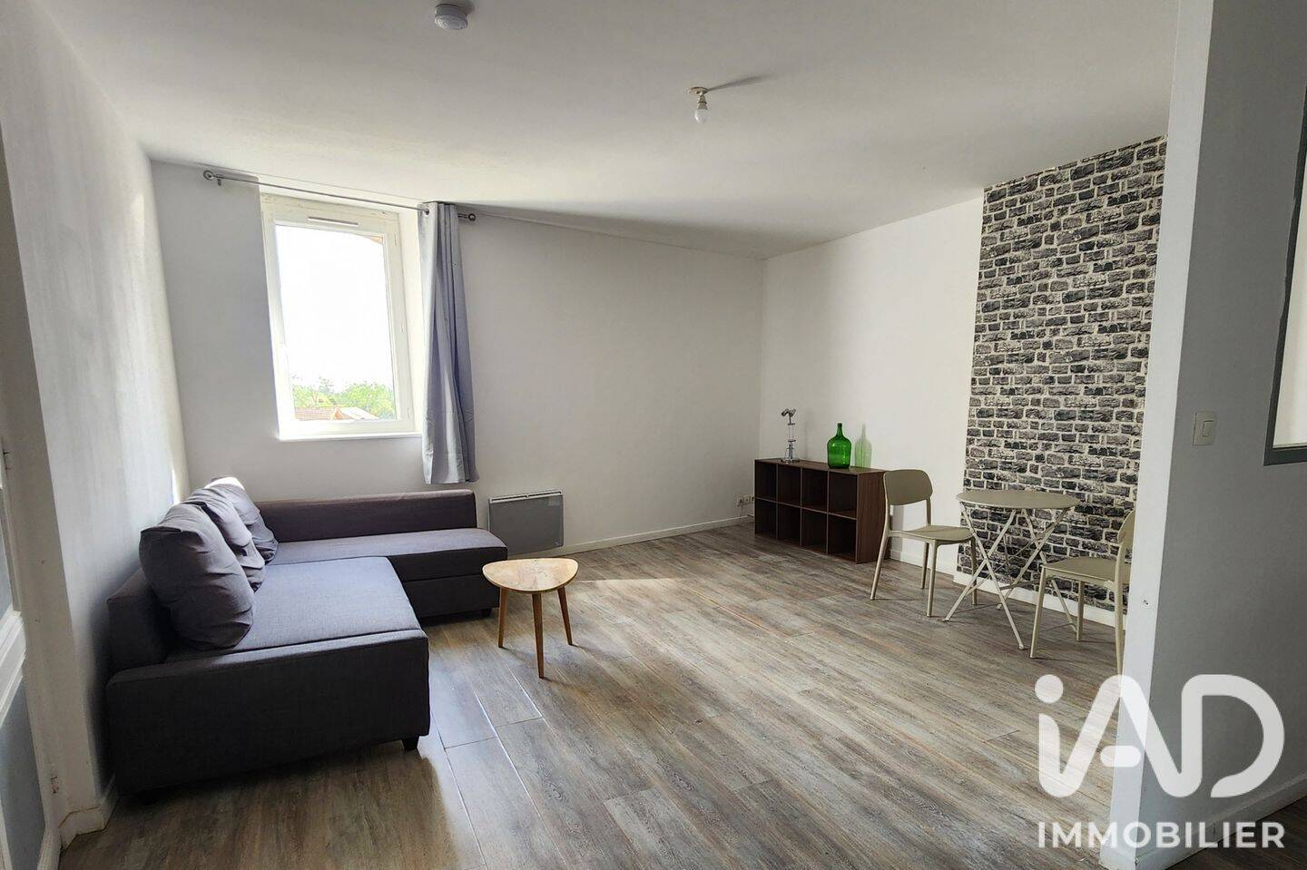 Appartement 2 pièces 41 m² · à Bergerac · 40,6 m² · 530 €/mois