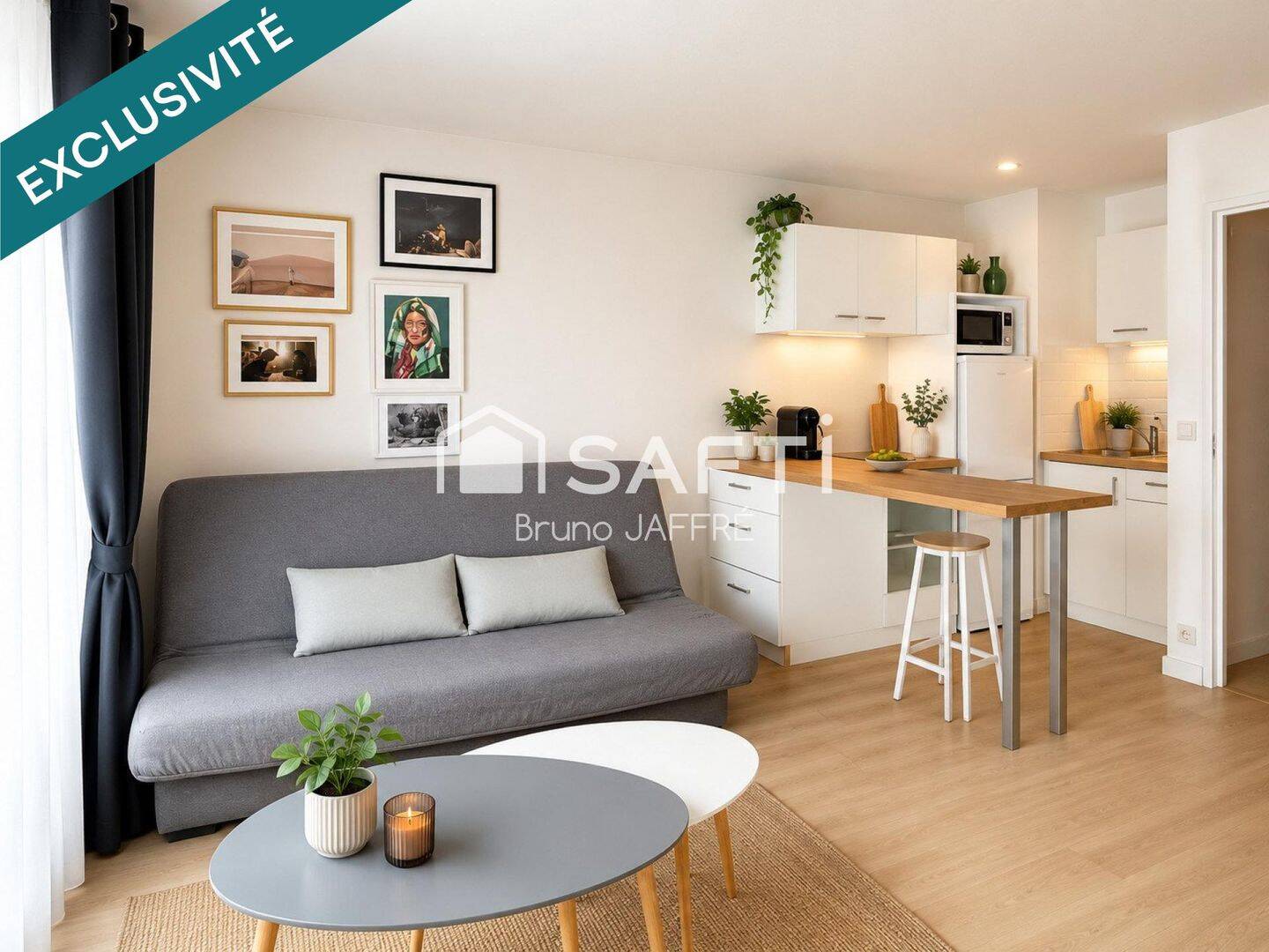 Appartement 1 pièce 27 m² · à Paris 11ème Arrondissement · 27 m² · 298 500 €