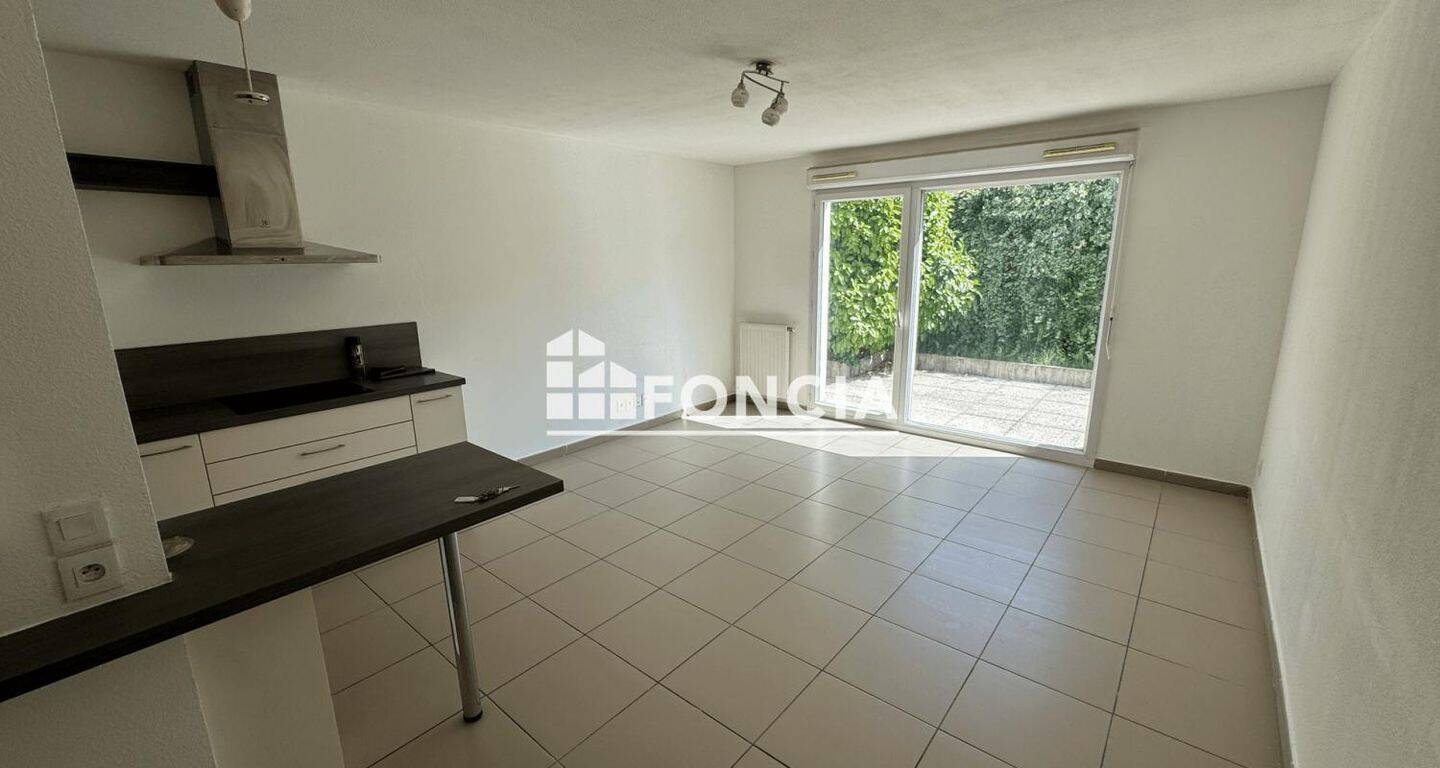 Appartement 3 pièces 58 m² · à Lyon 8ème Arrondissement · 57,8 m² · 1 003 €/mois