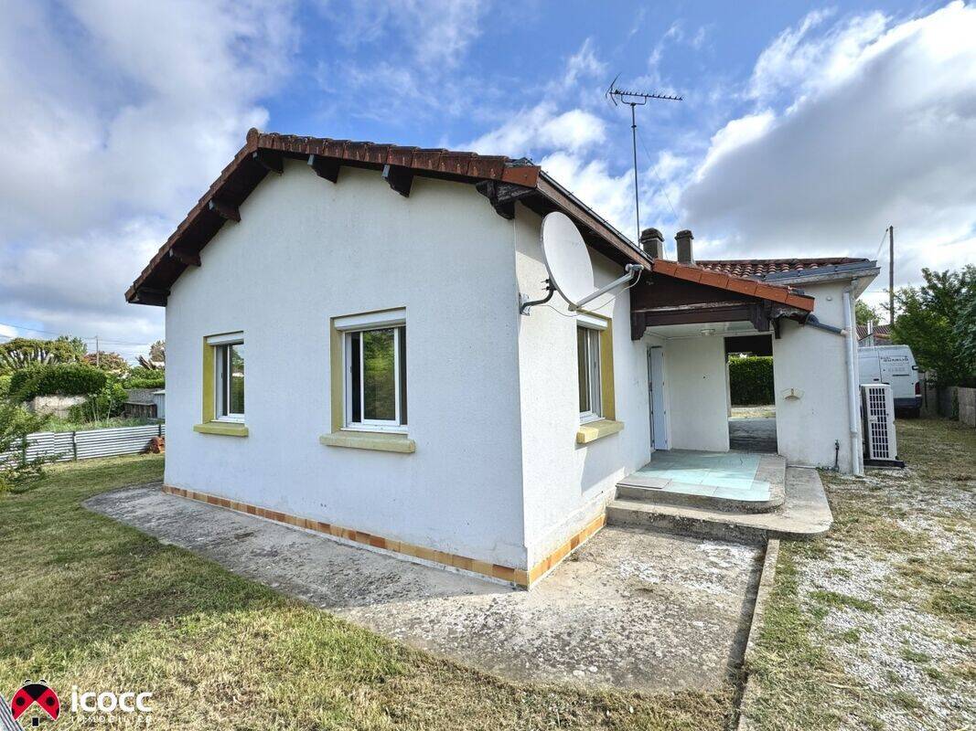Maison 9 pièces 138 m² · à L'Aiguillon-la-Presqu'Île · 138 m² · 303 000 €