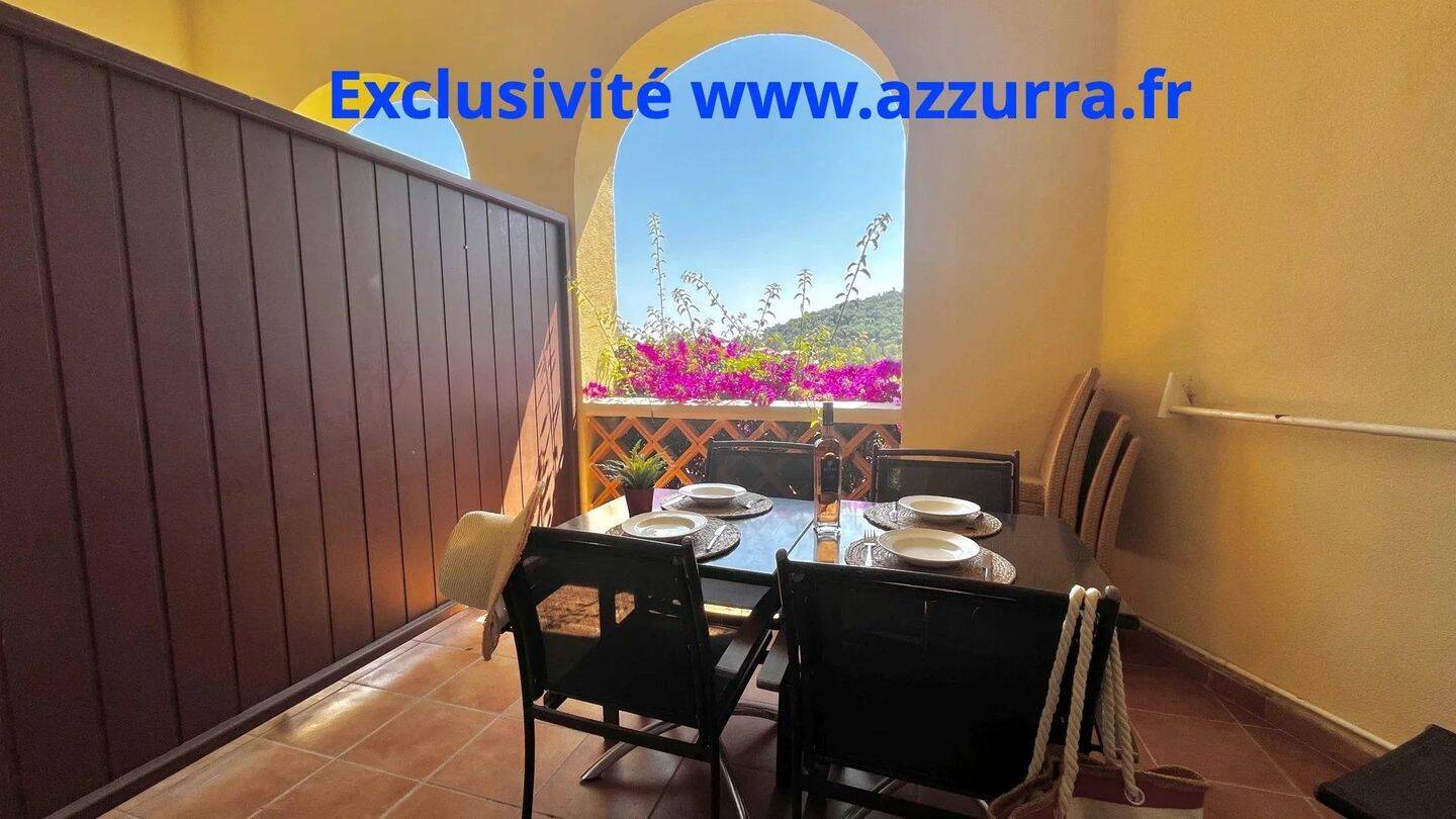 Appartement 2 pièces 28 m² · à Saint-Raphaël · 28,2 m² · 169 600 €