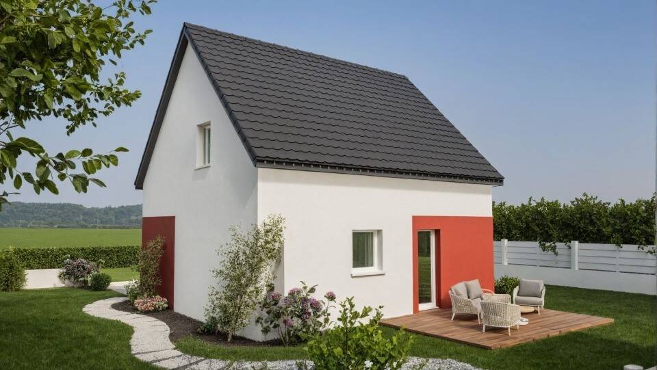 Maison 4 pièces 89 m² · à Wisches · 89 m² · 271 900 €