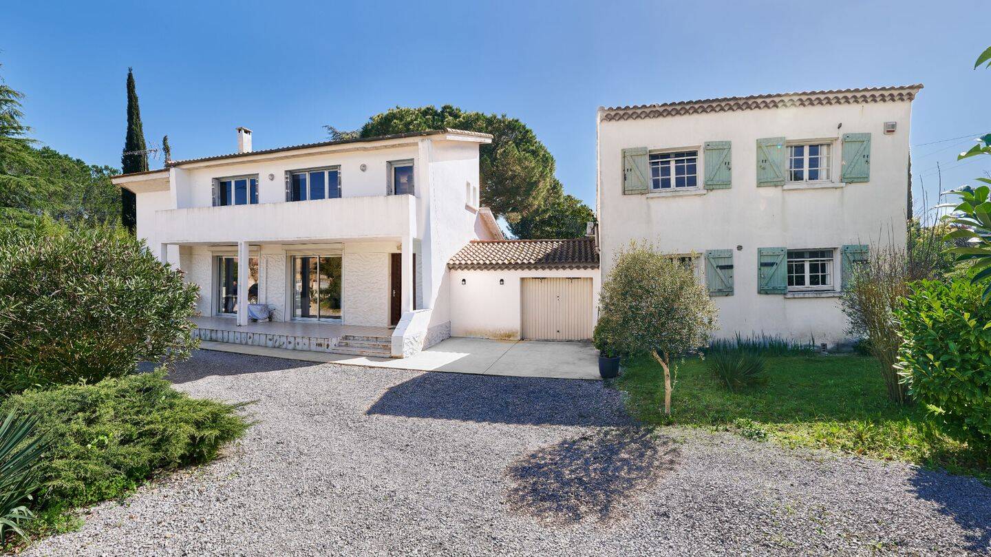 Maison 7 pièces 215 m² · à Maraussan · 215,3 m² · 730 000 €