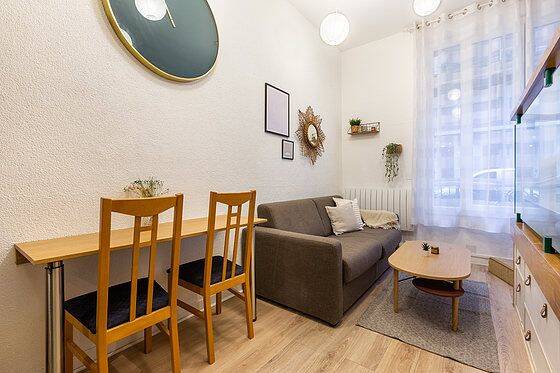 Appartement 1 pièce 30 m² · à Paris 17ème Arrondissement · 30 m² · 1 450 €/mois