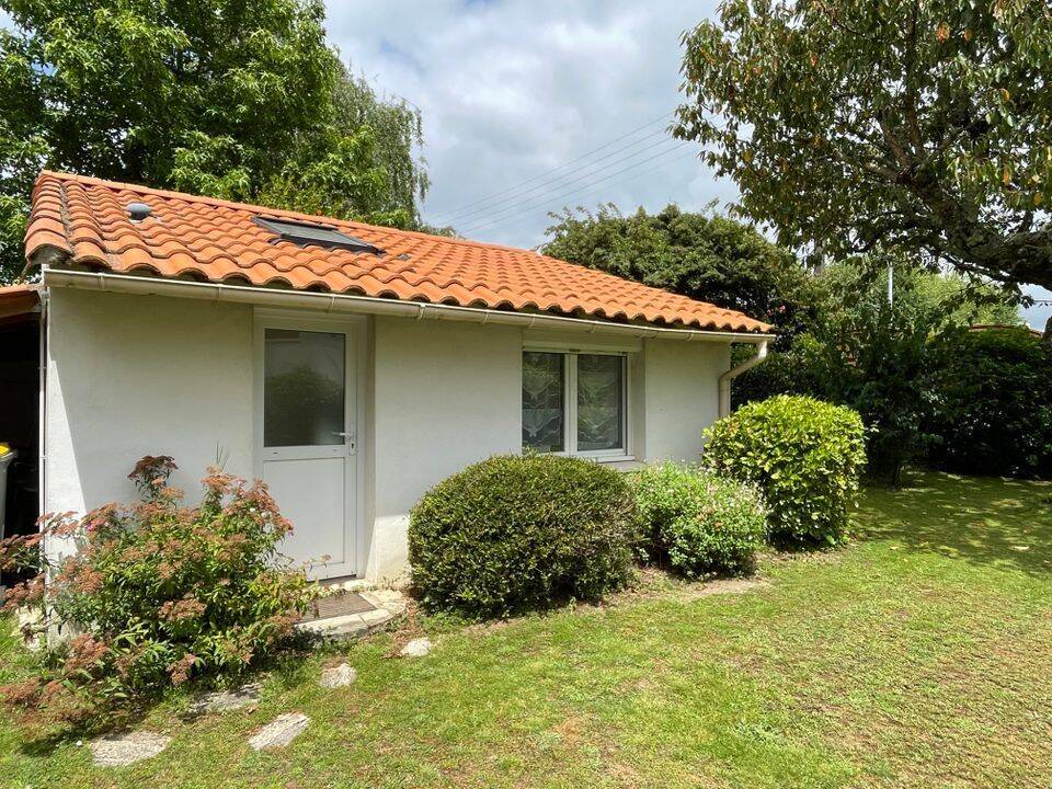 Appartement 1 pièce 20 m² · à Vertou · 20 m² · 435 €/mois