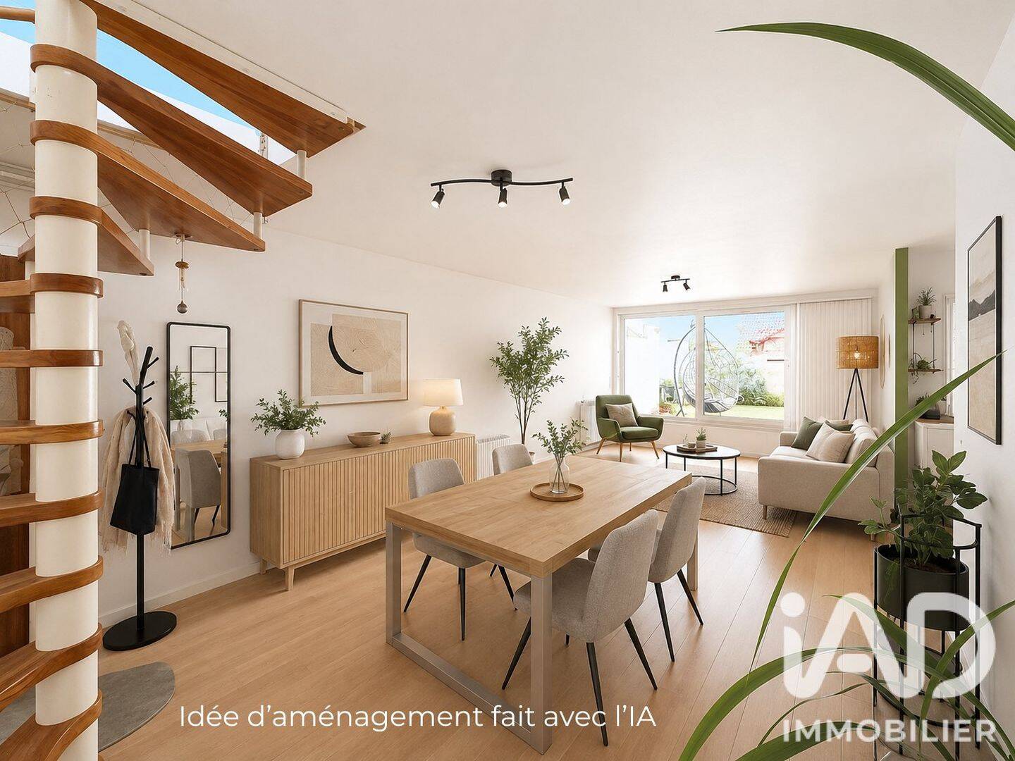 Appartement 3 pièces 92 m² · à Amiens · 92,4 m² · 177 900 €