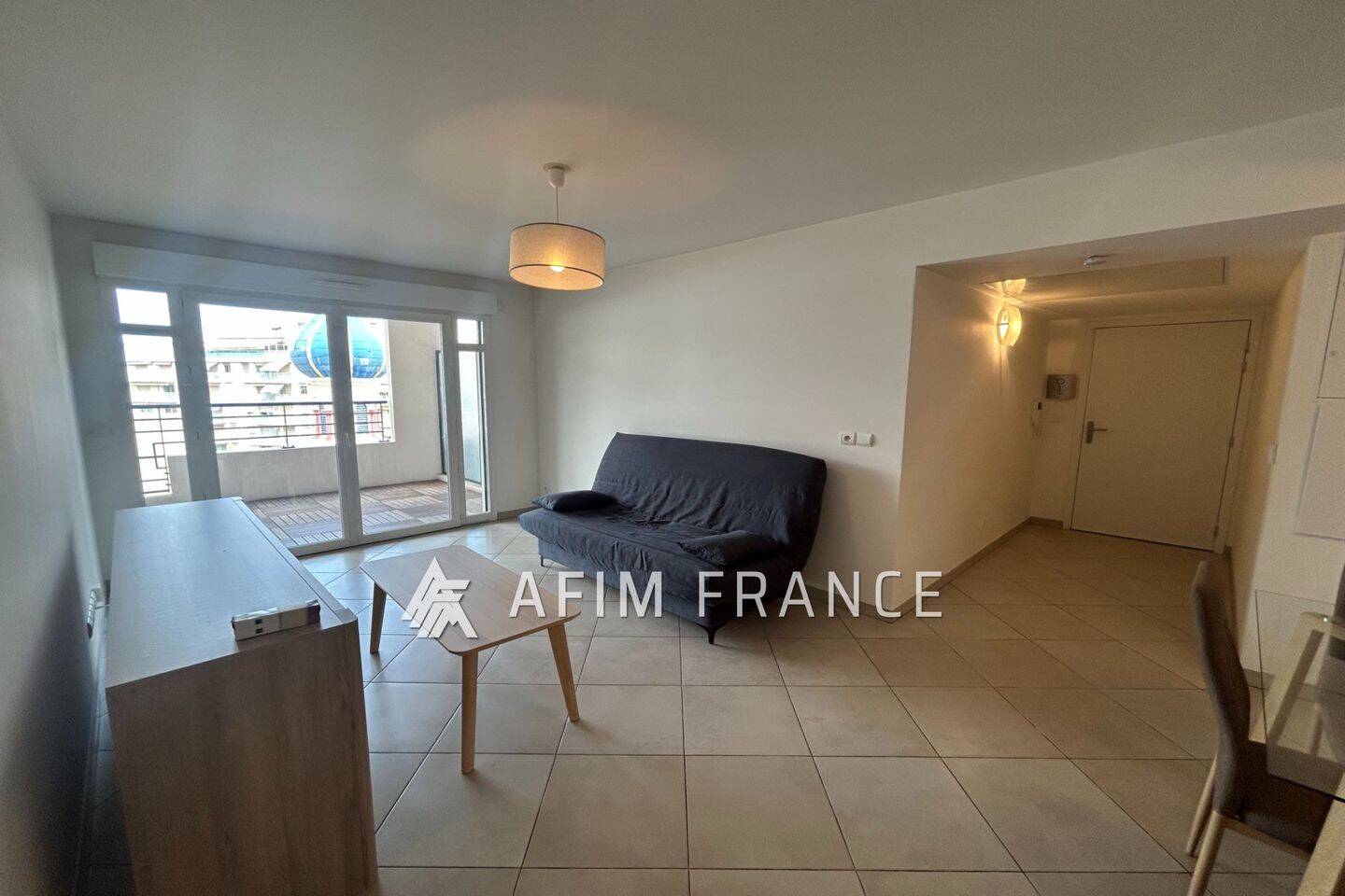 Appartement 2 pièces 47 m² · à Menton · 46,5 m² · 1 500 €/mois