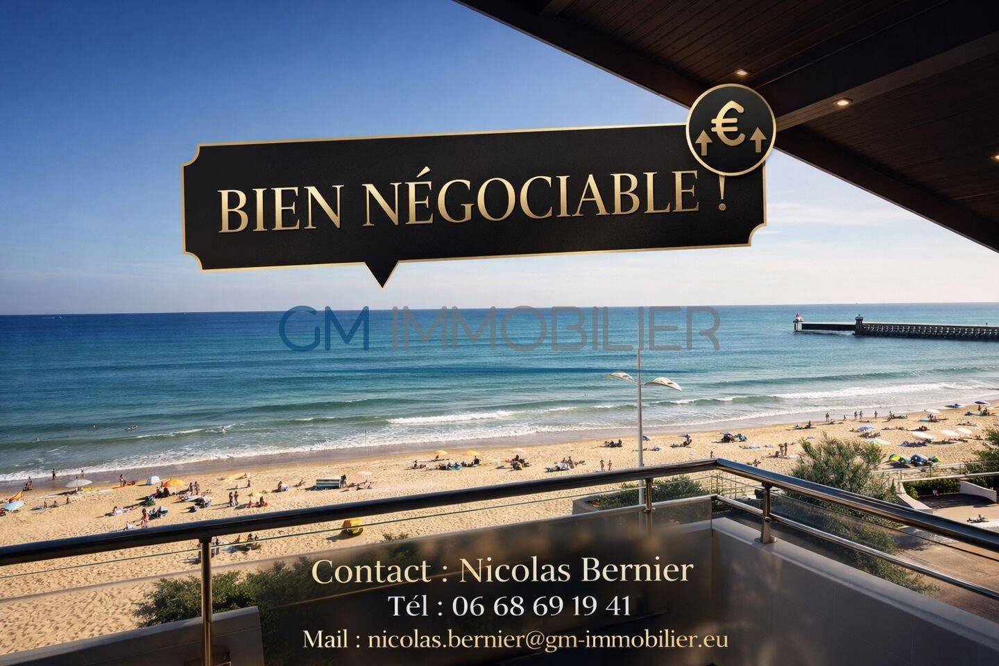 Appartement 4 pièces 78 m² · à Capbreton · 78,2 m² · 1 294 000 €
