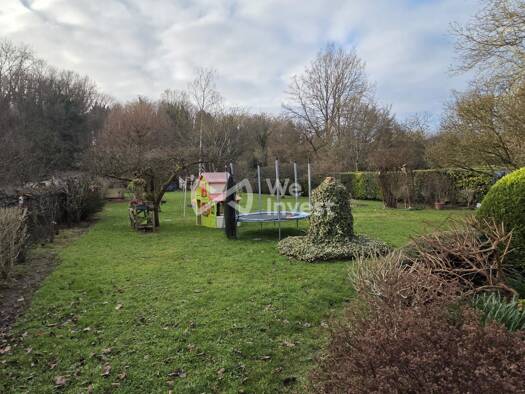 Maison à vendre 565 000 € 5 pièces 4 chambres 165 m² 2 033 m² de terrain Clémenceau-Pointcaré Sud Lagny-sur-Marne 77400