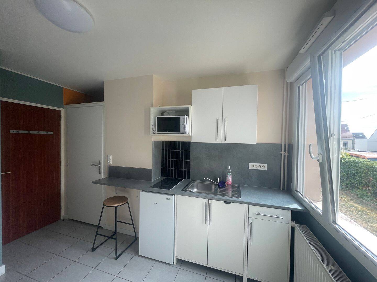 Appartement 2 pièces 12 m² · à Dijon · 12 m² · 400 €/mois