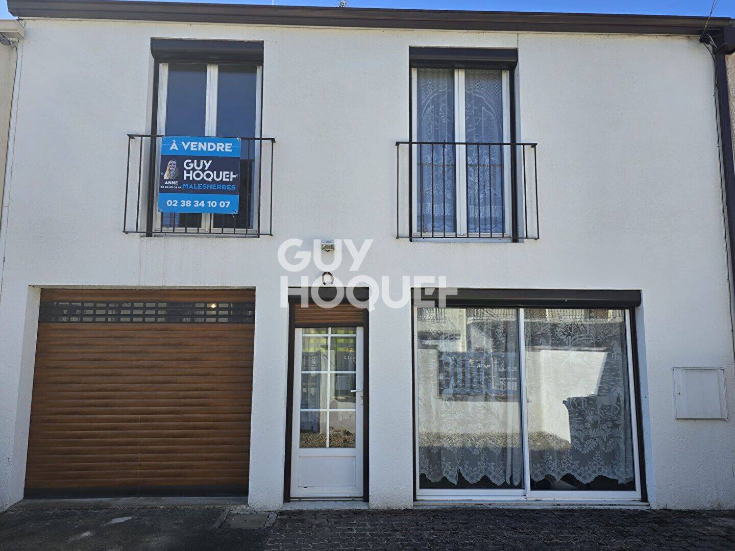 Maison 4 pièces 96 m² · à Le Malesherbois · 96,1 m² · 164 000 €