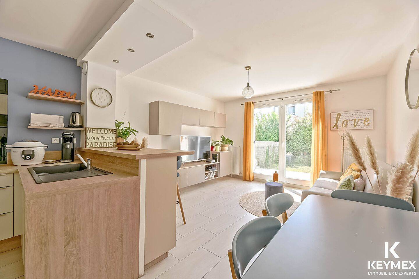 Maison 3 pièces 61 m² · à Méry-sur-Oise · 60,5 m² · 315 000 €