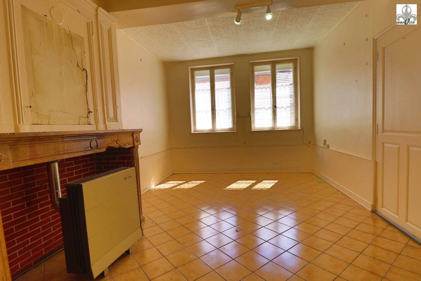 Maison 4 pièces 91 m² · à Seurre · 91 m² · 68 000 €