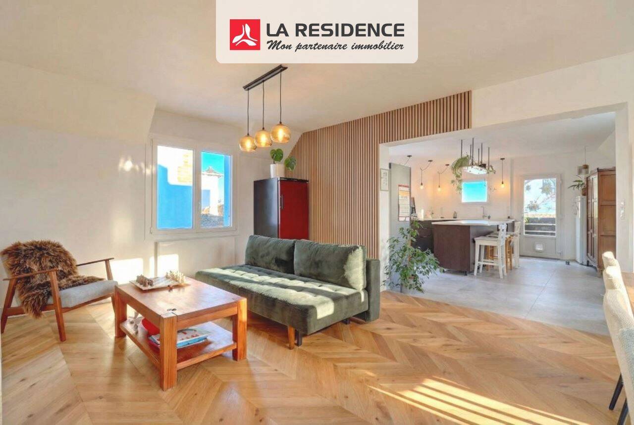 Appartement 6 pièces 104 m² · à Blois · 104 m² · 255 300 €