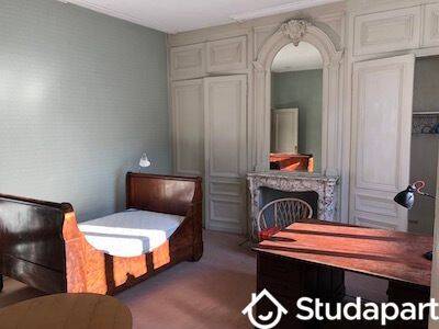 Appartement 1 pièce 25 m² · à Lille · 25 m² · 580 €/mois