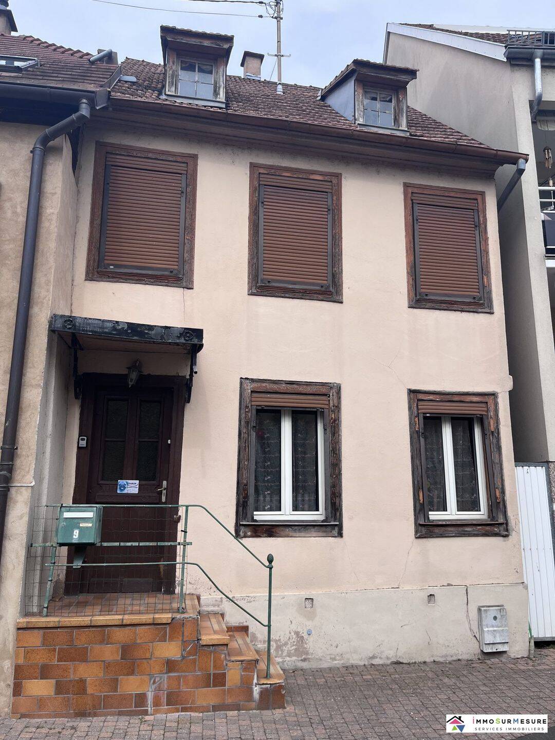 Maison 4 pièces 93 m² · à Erstein · 92,8 m² · 139 000 €
