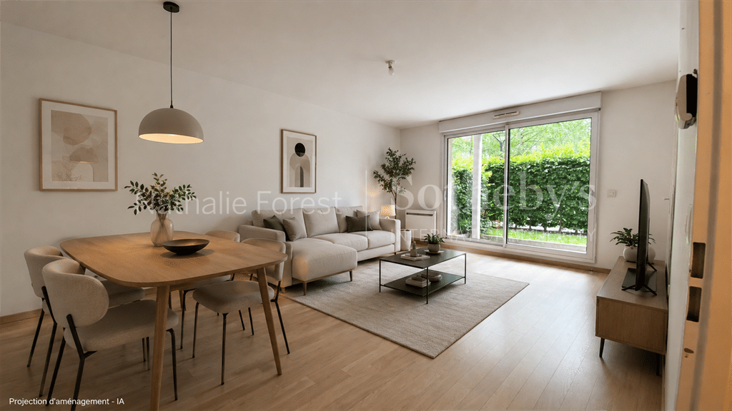 Appartement 3 pièces 72 m² · à Lille · 72 m² · 335 000 €