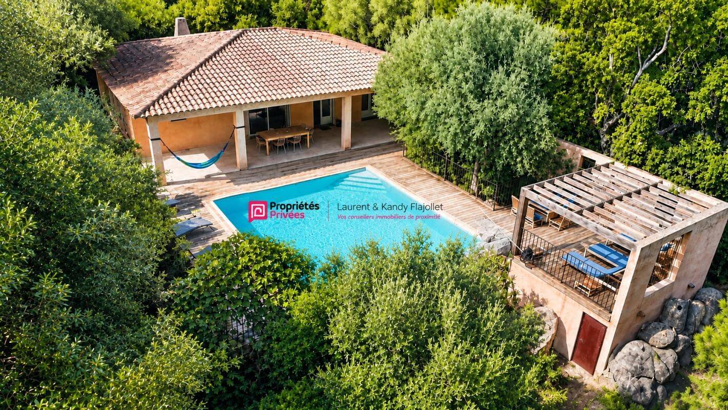 Maison 4 pièces 108 m² · à Zonza · 108 m² · 755 000 €