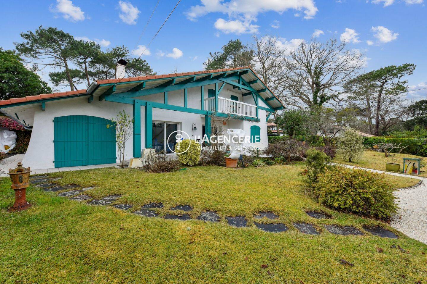 Maison 7 pièces 139 m² · à Capbreton · 138,6 m² · 1 470 000 €