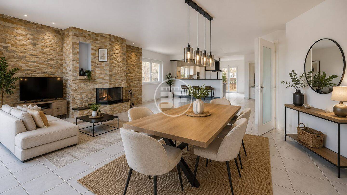 Appartement 6 pièces 267 m² · à Hégenheim · 266,8 m² · 765 000 €
