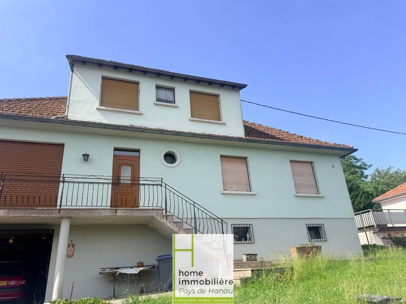 Maison 6 pièces 140 m² · à Zinswiller · 140 m² · 199 000 €