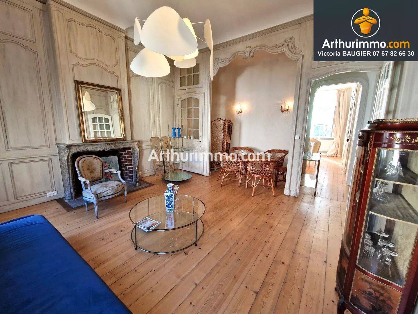 Appartement 4 pièces 110 m² · à Lons-le-Saunier · 110 m² · 198 000 €